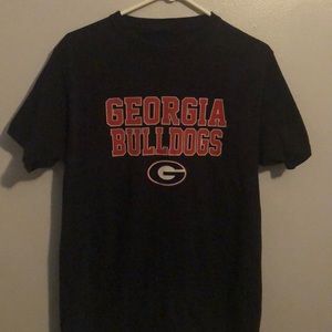 Georgia Bulldog shirt